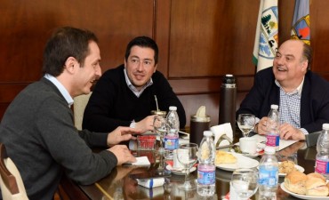 Nueva reuni&oacute;n de intendentes de Regi&oacute;n Norte 2 con el foco en los asuntos locales