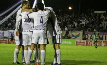 Villa D&aacute;lmine derrot&oacute; a Sarmiento de Jun&iacute;n 2 a 0