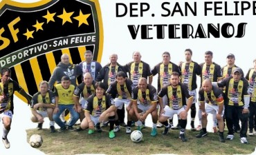 Este domingo se disputar&aacute; la final de la Liga de Veteranos de F&uacute;tbol