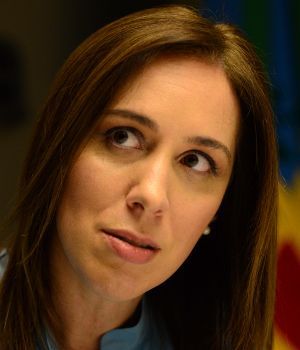 Amenaza de bomba en la base a&eacute;rea donde vive  la Gobernadora Vidal