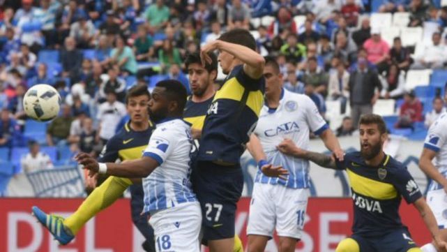 Boca Juniors recibe a Godoy Cruz con todos sus titulares