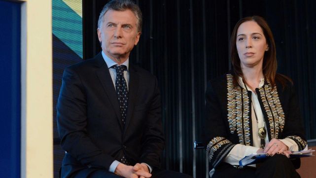 Denuncian amenaza contra Macri y Vidal
