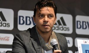 Gallardo: El debate del estadio es insignificante