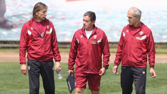 La Selecci�n de Per� extrem� sus medidas de seguridad para el juego con Argentina