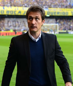 Barros Schelotto: esto recièn empieza