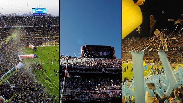 La AFA pidi&oacute; la aprobaci&oacute;n de tres posibles estadios ante Per&uacute;