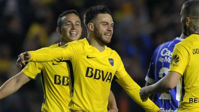 Nández: “Al hincha de Boca le gusta el compromiso”
