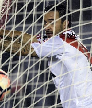 River Plate derrot&oacute; a Jorge Wilstermann 8 a 0