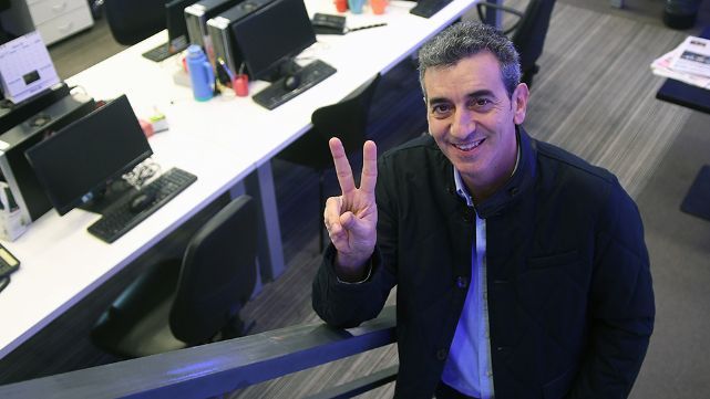 Cr�ticas de Randazzo a Cristina por sus dichos sobre la Tragedia de Once