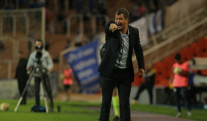 Claudio Biaggio se fue de Mendoza con mucha bronca