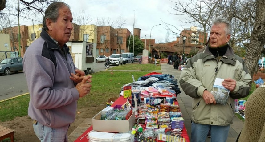 &ldquo;Los vecinos buscan alternativas ante la crisis  y la falta de empleo&rdquo;