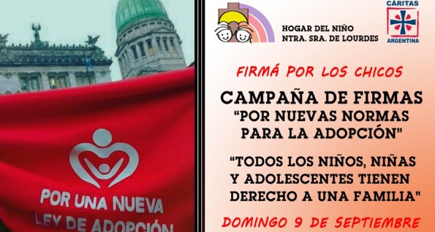 El Hogar del Ni&ntilde;o juntar&aacute; firmas en la Carrera 10K de Tenaris