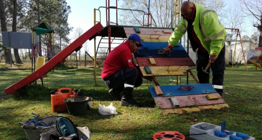 Alumnos de la isla participaron de una capacitaci&oacute;n sobre riesgos en el hogar