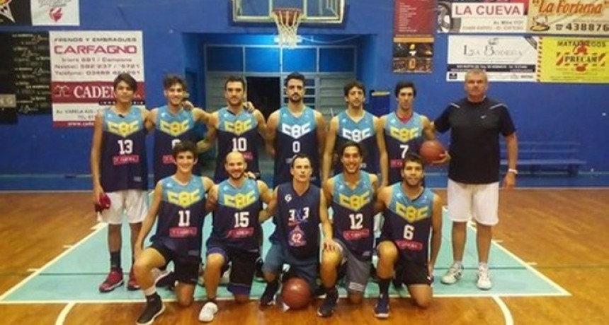 El CBC disputar&aacute; la Zona &ldquo;B&rdquo; del torneo Clausura &ldquo;2018&rdquo;