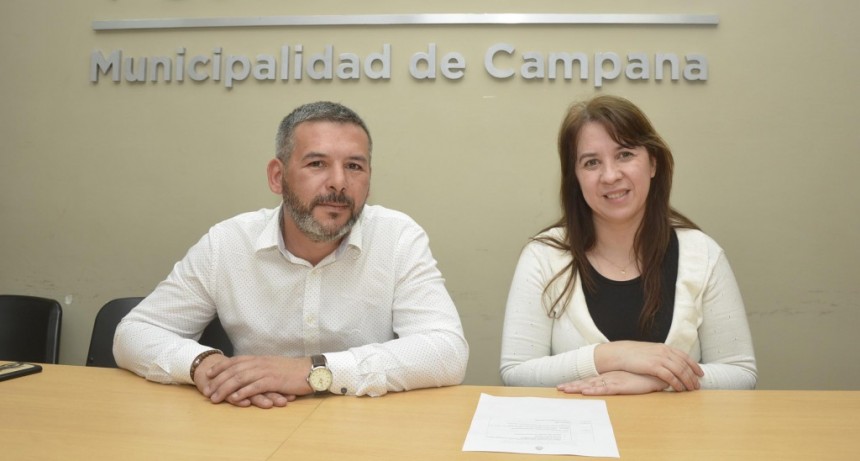 Campana ser&aacute; sede de un encuentro zonal de cuidadores domiciliarios