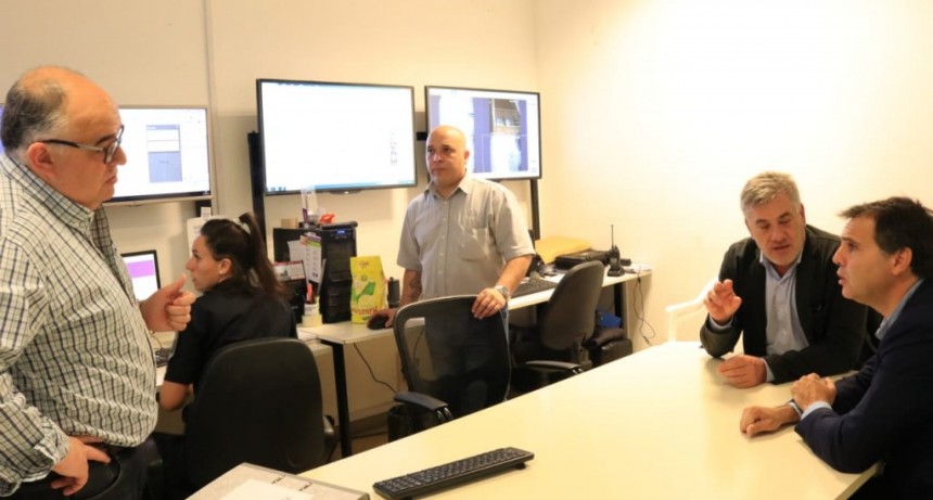 El CIMoPU recibi&oacute; la visita de un concejal de Z&aacute;rate