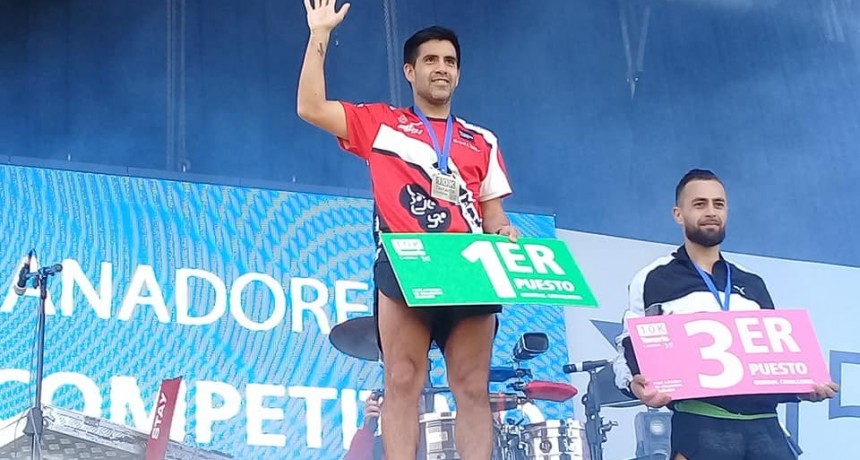 Entrega de Premios de la Marat&oacute;n Tenaris