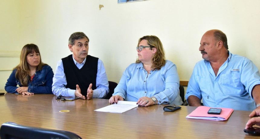 Desde Cambiemos repudiaron el rechazo de la oposici&oacute;n al convenio con el CEAMSE