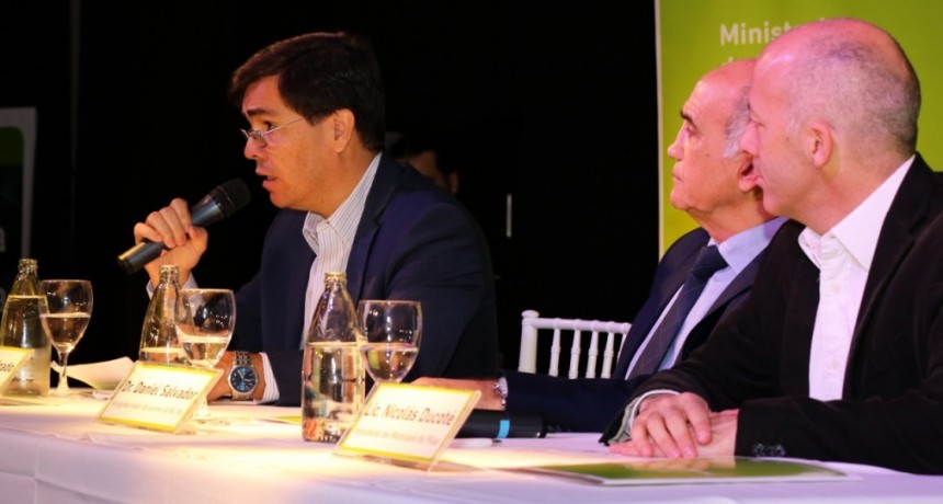 D&iacute;a de la Industria en Pilar: "La Provincia reuni&oacute; a los Secretarios de Producci&oacute;n municipales para trabajar por el desarrollo de la industria&rdquo;