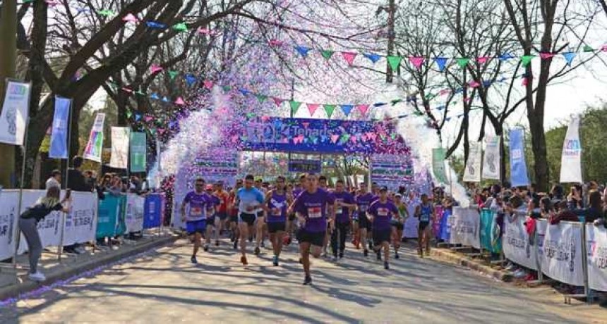 La 10K Tenaris fue una fiesta del deporte y la solidaridad