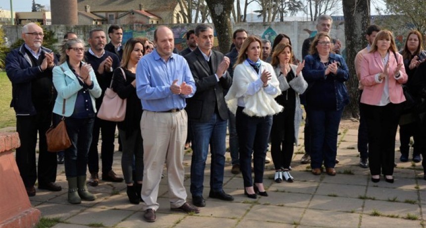 Se realiz&oacute; el acto de celebraci&oacute;n del D&iacute;a del Maestro   