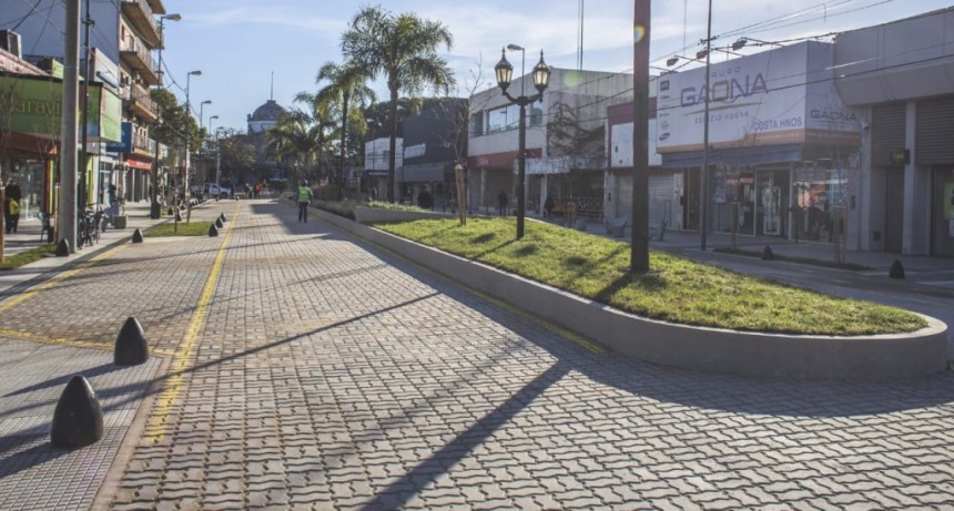 Fernando Sajn&iacute;n: Creo que llegaremos en tiempo y forma a lo anunciado por el Intendente sobre la Avenida Rocca