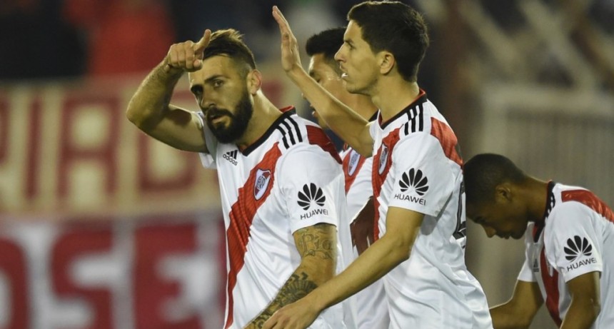 River Plate derrotó a Platense por 2 a 0 y avanzó a cuartos de final de Copa Argentina