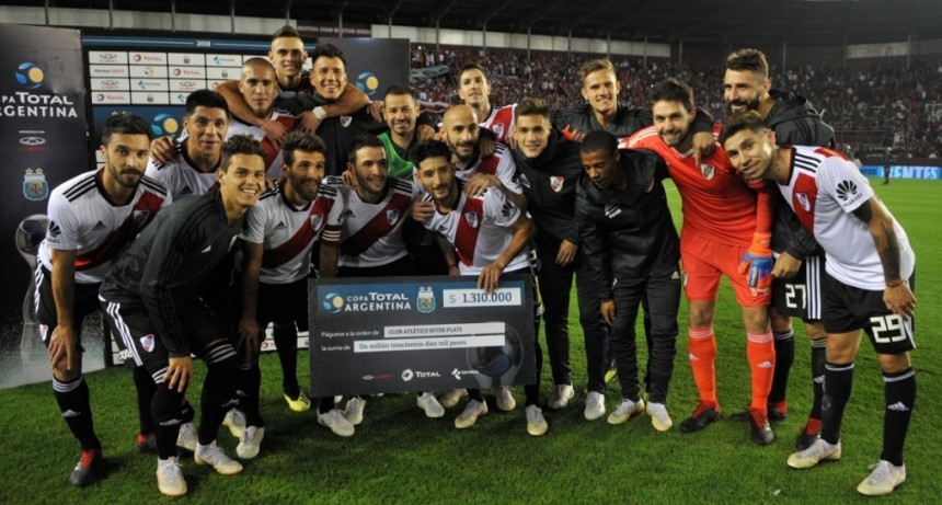Marcelo Gallardo analiz� la victoria frente a Platense