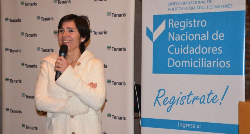 Se realiz&oacute; un encuentro zonal de cuidadores domiciliarios