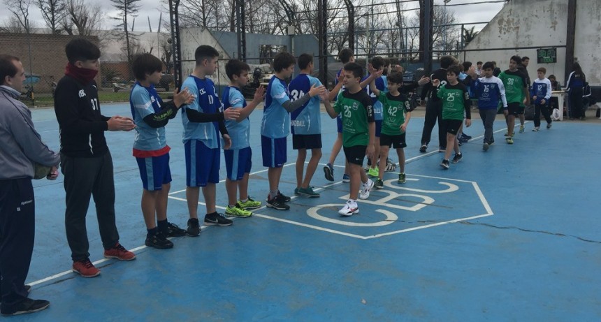 El fin de semana se disput&oacute; una nueva fecha del &ldquo;Metro Clausura&rdquo; de handball