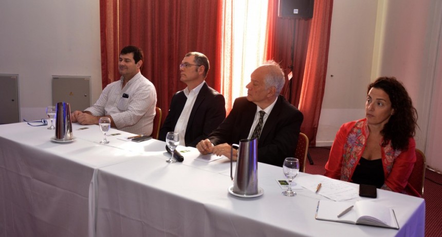 Se realiz&oacute; en Campana una capacitaci&oacute;n sobre turismo de reuniones 
