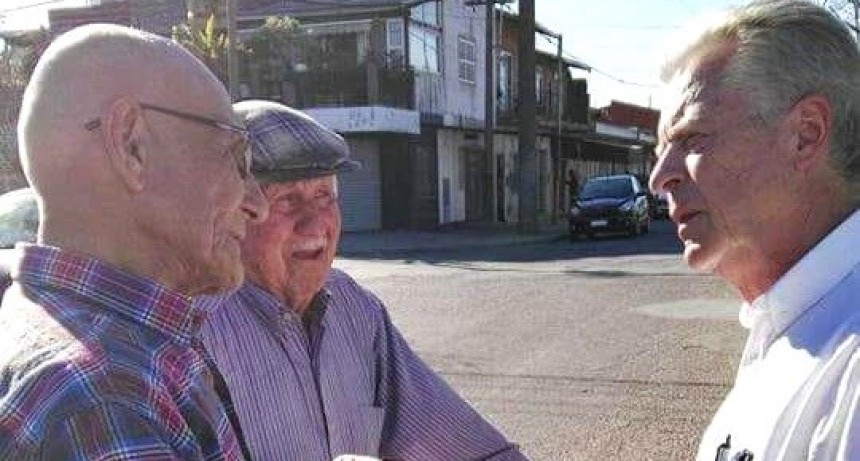 Romano: &ldquo;Hay Jubilados que pueden comer solo 15 d&iacute;as del mes&rdquo;