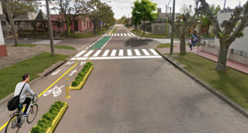 Presupuesto participativo: se desarrollar&aacute; la primera ciclov&iacute;a de la ciudad