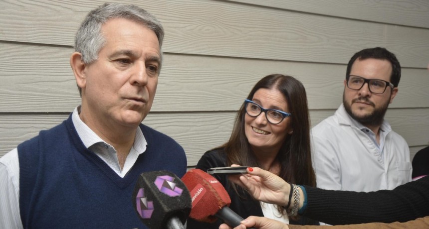 Profesionales de la salud se capacitaron en Tuberculosis