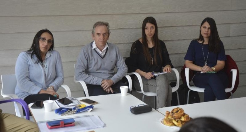 COPRET: aprobaron la planificaci&oacute;n de actividades 2019