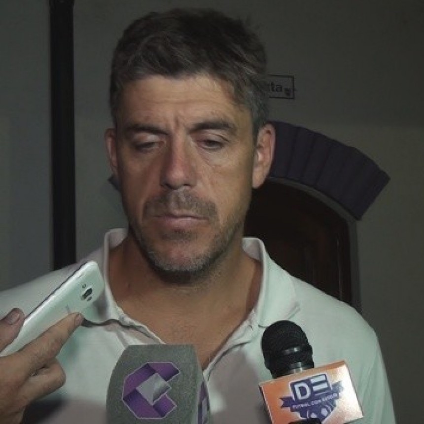 Felipe De La Riva: jugamos para ganarlo por m?&nbsp;s diferencia y se complico en el final
