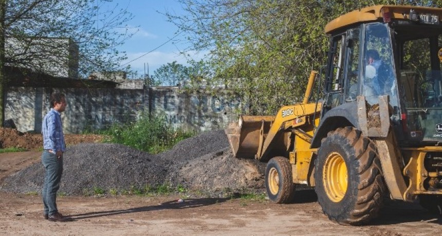 El Intendente recuper&oacute; RAP robado al Municipio