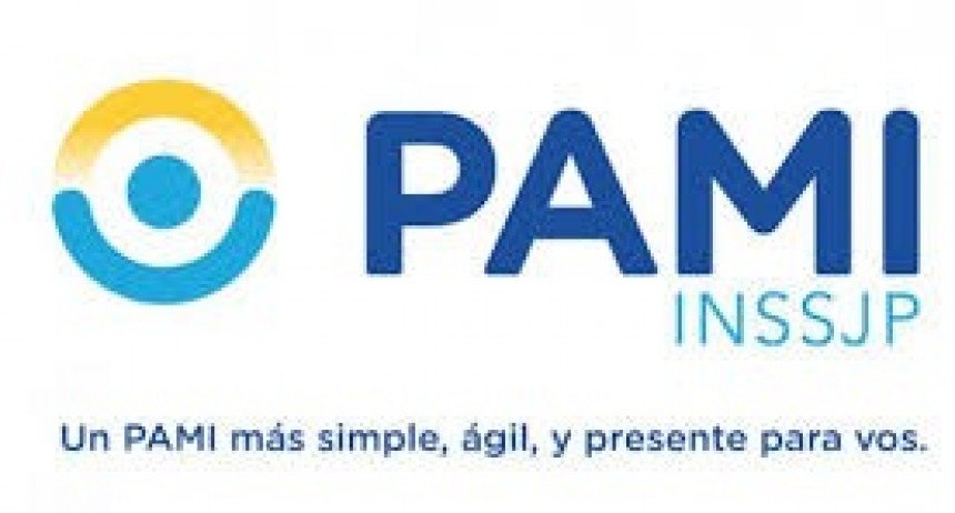 MEDICAMENTOS: PAMI INFORMA