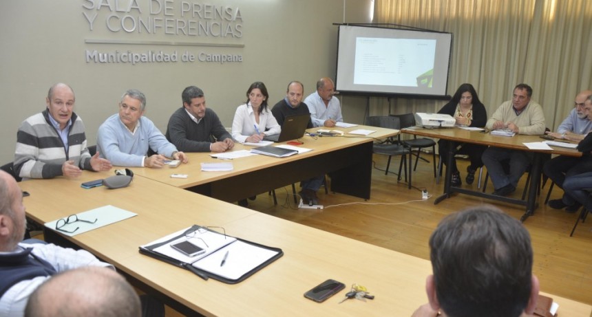Consejo Urban&iacute;stico Ambiental: el dictamen sobre el Parque de los Libertadores se elev&oacute; al HCD