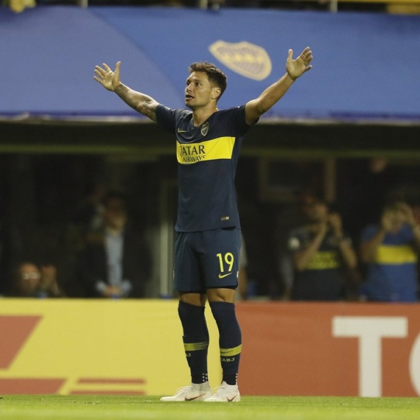 Boca Juniors derrot&oacute; a Cruzeiro por 2 a 0
