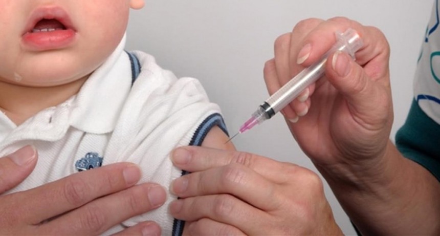 El 1&ordm; de octubre arranca la campa&ntilde;a de vacunaci&oacute;n contra el Sarampi&oacute;n