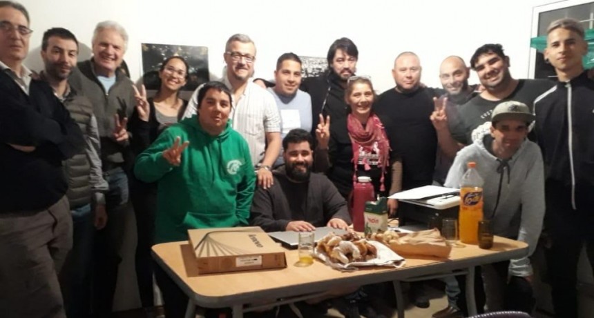 El Consejo del Partido Justicialista se reuni&oacute; en Otamendi