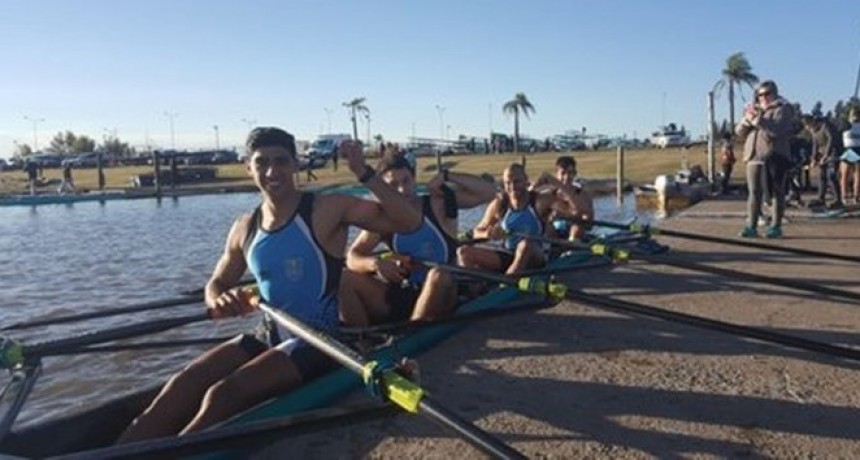 El Campana Boat Club competir&aacute; en la Regata Oficial &ldquo;Juan C. V&aacute;zquez&rdquo;