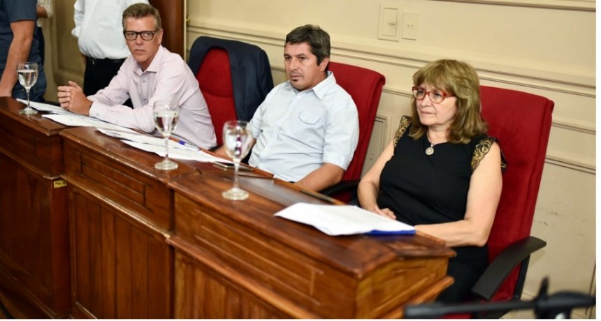 &ldquo;El Fondo Educativo vuelve a ser para infraestructura escolar&rdquo;