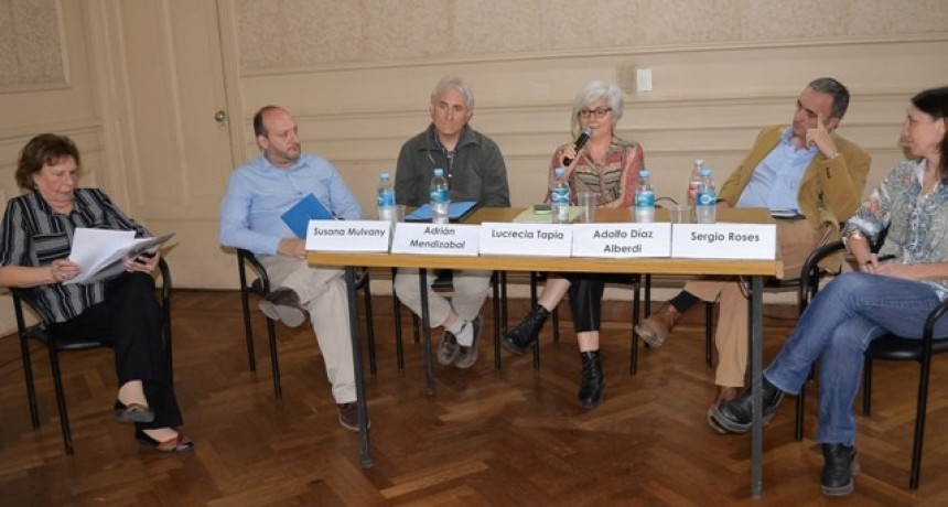 Campana fue sede de la segunda Reuni&oacute;n de Trabajo Territorial