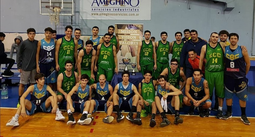 Programaci�n de la Asociaci�n de B?&nbsp;squetbol Z?&nbsp;rate-Campana se juega el "Cl?&nbsp;sico" Ciudad vs C.B.C