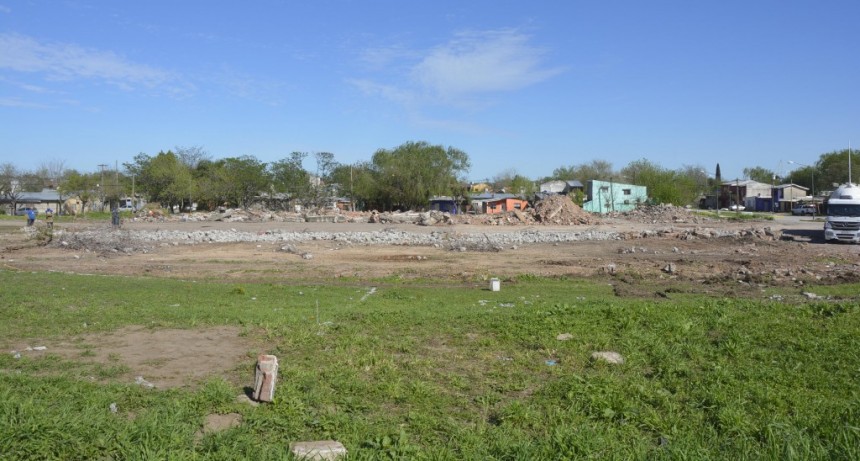 Se complet&oacute; la demolici&oacute;n del ex Derby