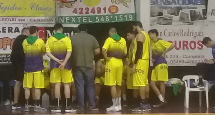 Ciudad de Campana presentò su equipo para el Provincial 2018/19 y su nueva indumentaria