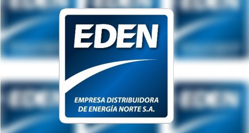 EDEN realiza obras en tu barrio