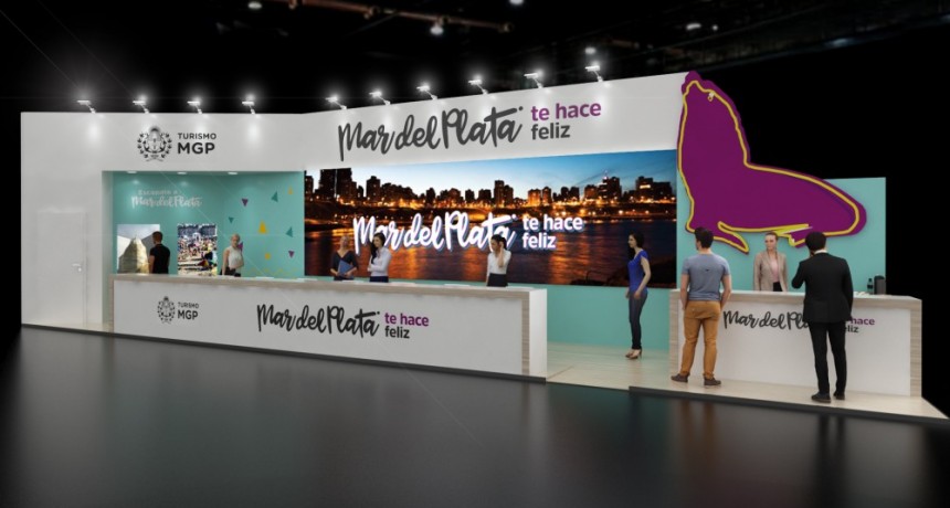 Del 29 de septiembre al 2 de octubre en La Rural Mar del Plata se promocionar&aacute; en la Feria Internacional de Turismo 2018